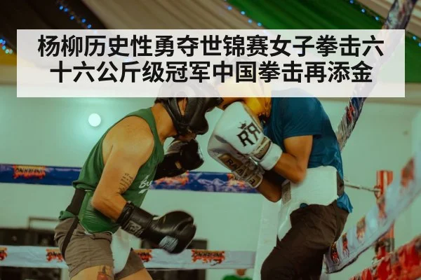 boxing training