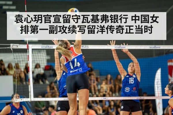 volleyball spike action